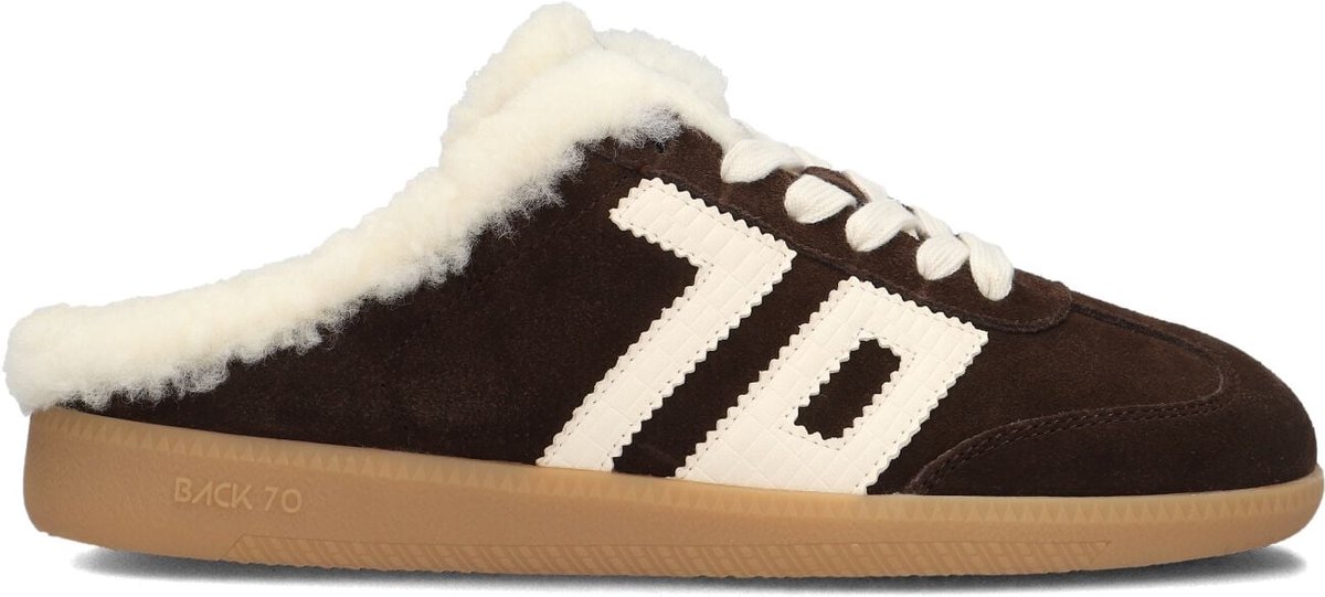 BACK70 Easter Sneakers - - Dames - Camel - Maat 43