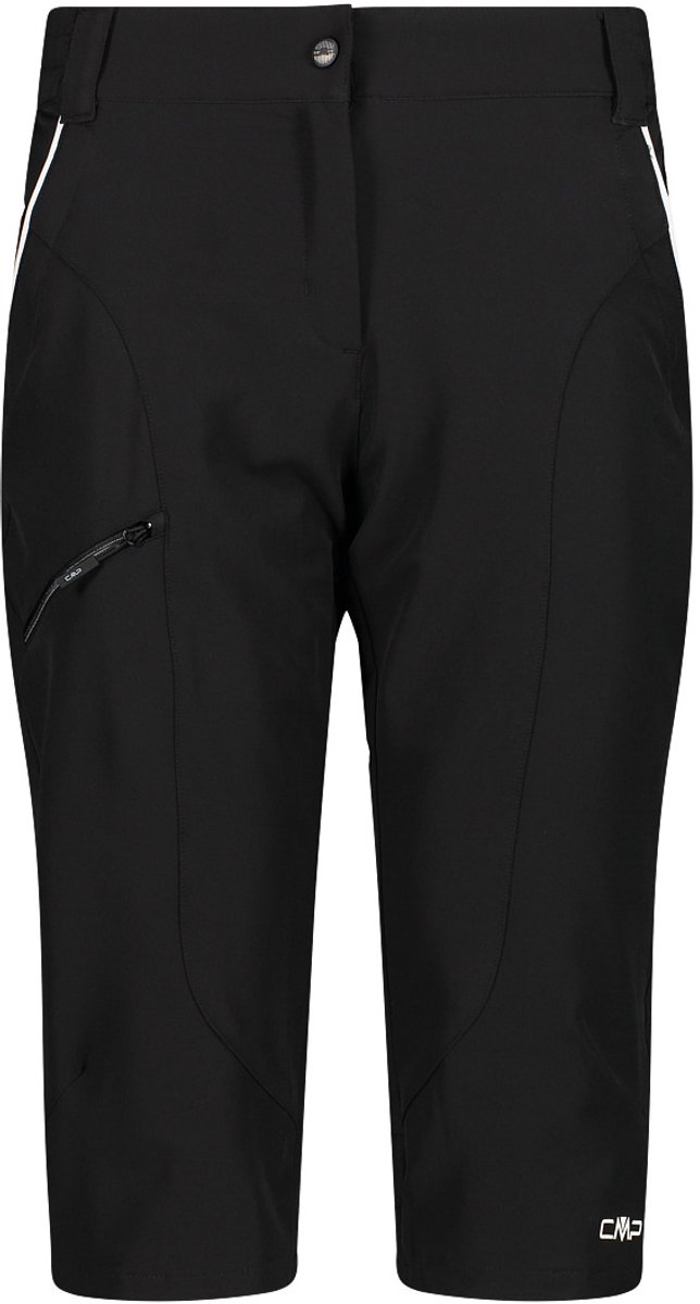 Shorts met breiwerk voor CMP Free Wit