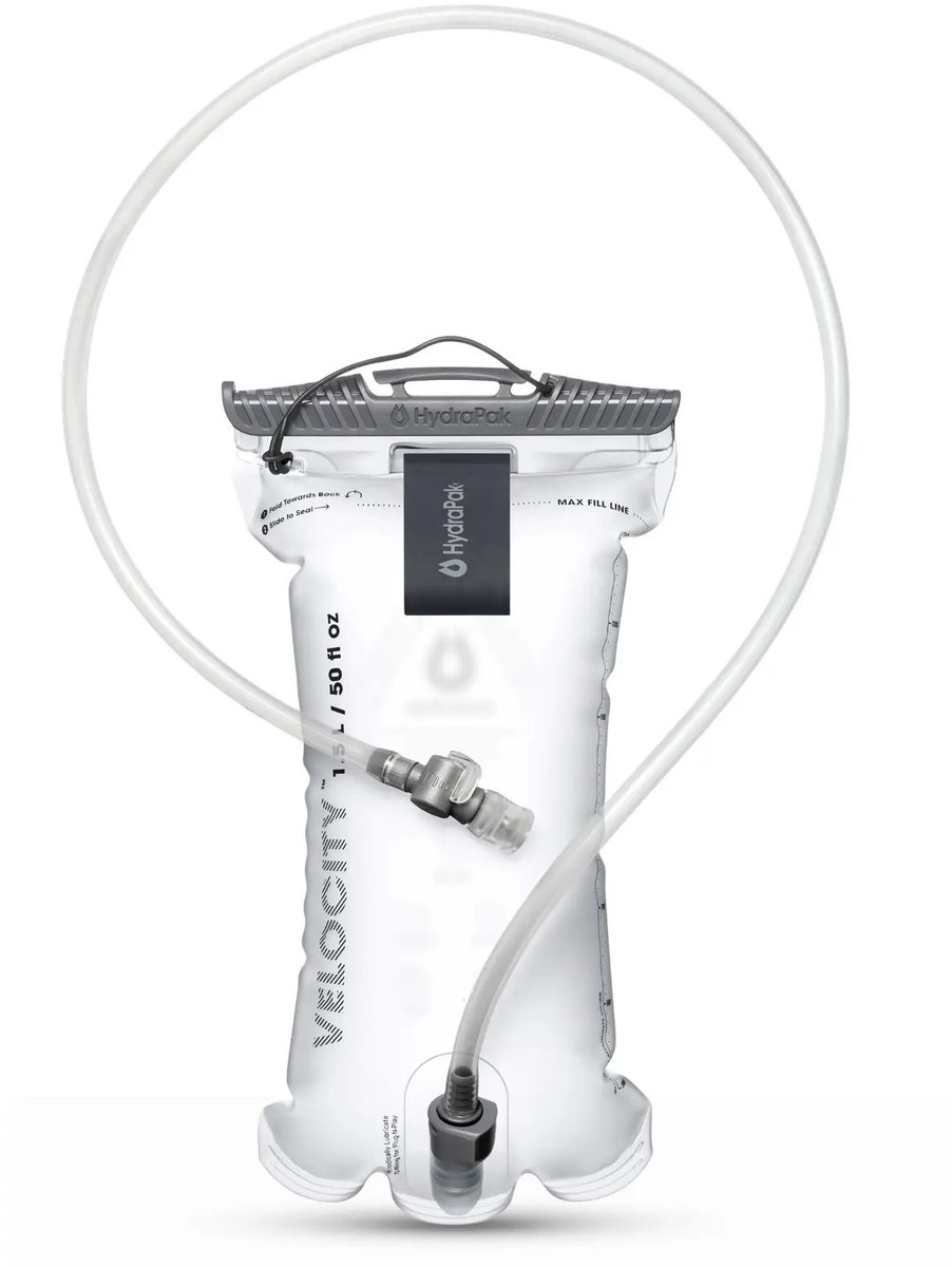 Hydrapak | Velocity | Reservoir | 1.5 Liter | | -