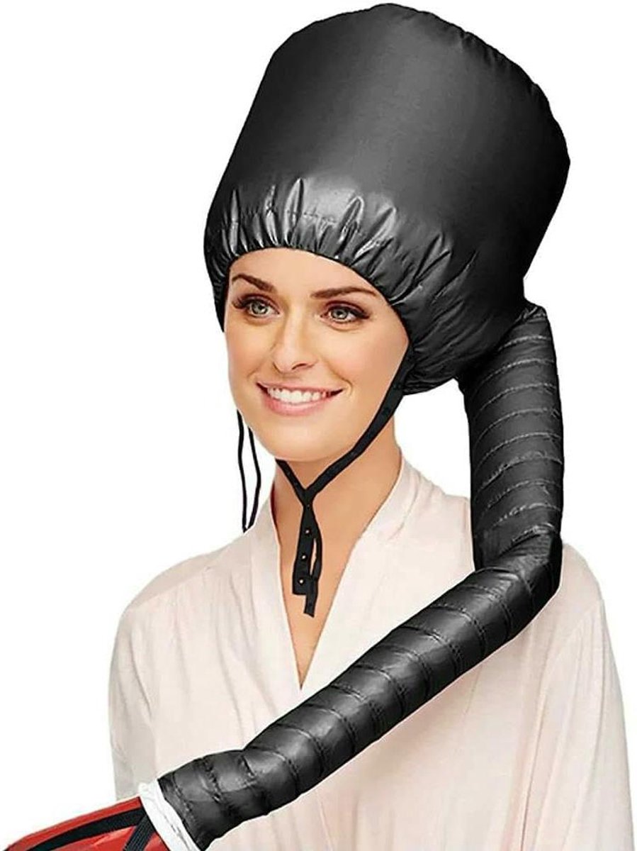 Haardroger Kap - Haardroger Bonnet - Haar Drogen - Verstelbaar Accessoire - 26 cm Diameter - Niet gespecificeerd