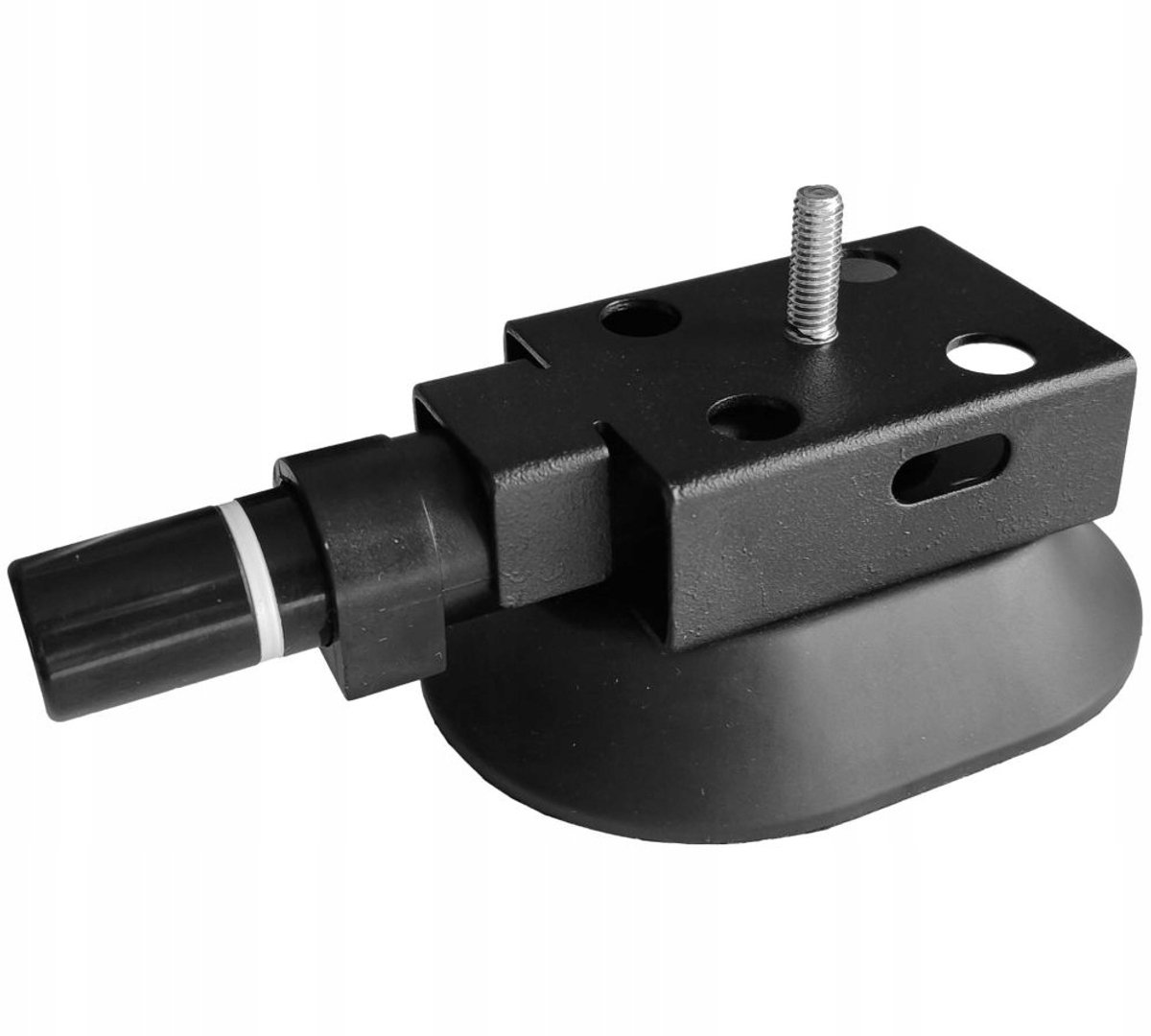 Merkloze Zuignap met Pomp voor PDR Lampen en Heaters - 100x75 mm