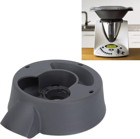 Blender Basis - Mengkom Onderdeel - Keukenapparatuur Reparatie - Vaatwasmachinebestendig - 15.8 x 13.8 cm - Multicolor van Blender — afbeelding 3
