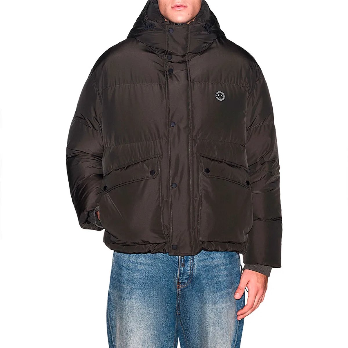 Armani Exchange Xm003316_af27309 Jas Bruin S Man