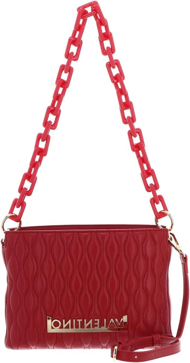 Crossbody Tas - Schoudertas Dames - Dagelijks Gebruik - Modieus Design - 26 x 19 cm - Roze