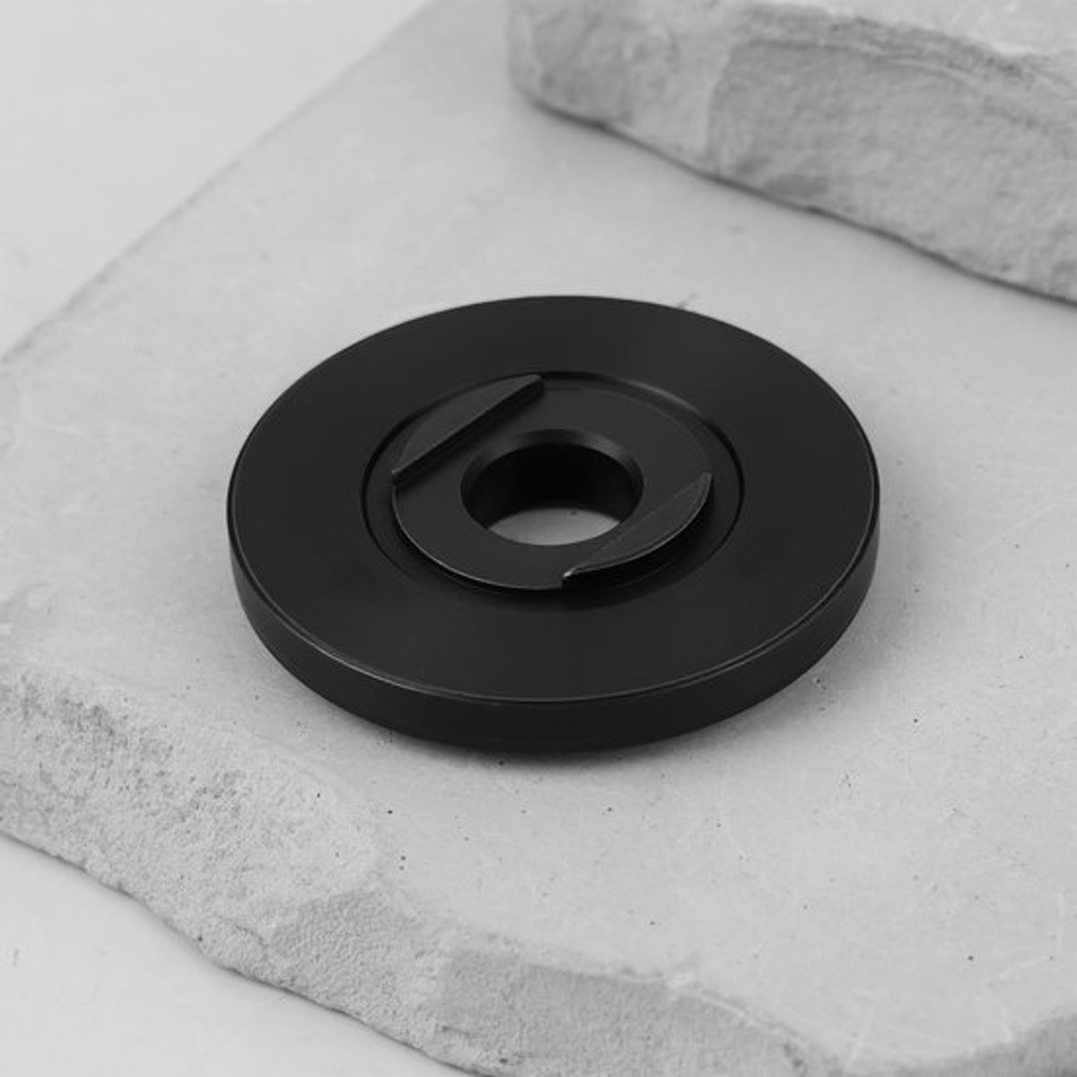Cirkelzaagblad Flens Moer Set - M10 Draadmaat - 20mm Boring - 14mm Groef - Geschikt voor Haakse Slijpers - Duurzaam Staal - Zaagblad