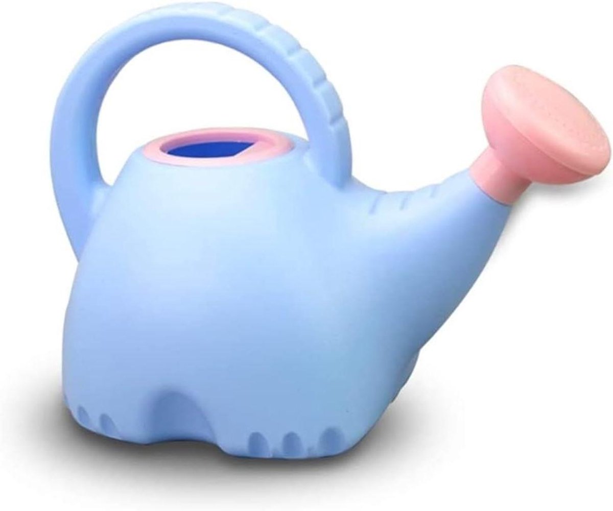 Gieter Olifant - Waterplanten Spuitfles - Planten Water Geven - Lange Nauwkeurige Tuit - 1.5L Capaciteit - Fris Kleur