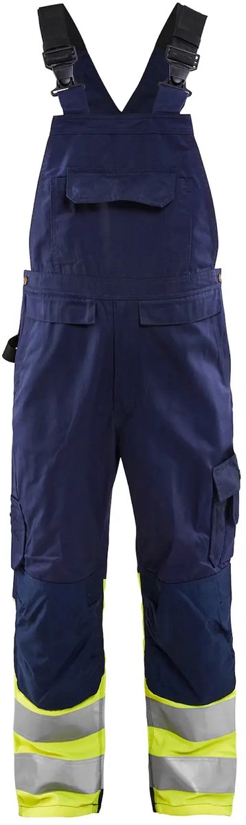 Hoge zichtbaarheid overalls Blaklader