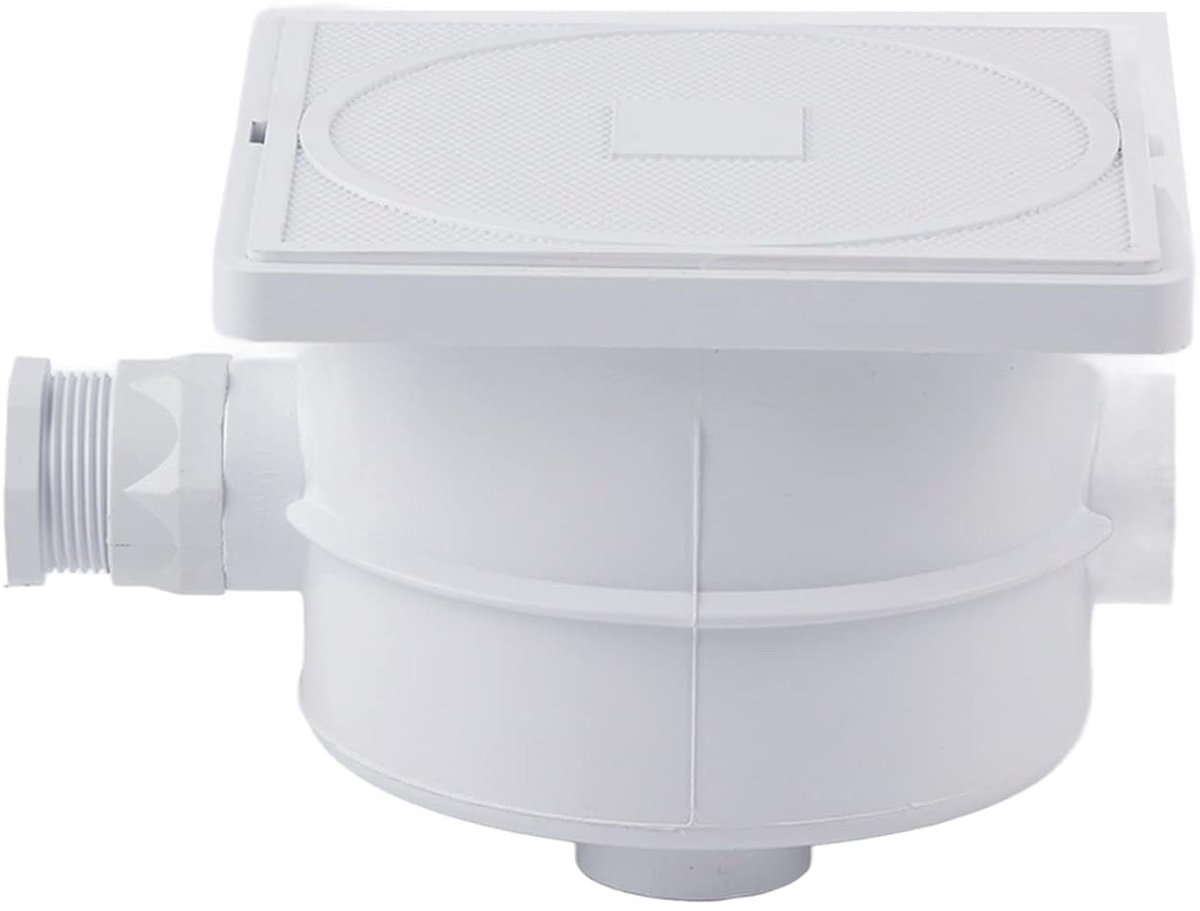 Waterdichte Controlebox voor Zwembaden - Duurzame Elektrische Verdeeldoos voor Onderwaterverlichting en Accessoires, Geschikt voor Diverse Projecten
