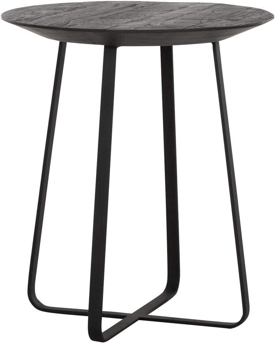 Salontafel Neptunes - Koffietafel Hoektafel - Woonkamer Decoratie - Kruis Basis - Small - Niet gespecificeerd