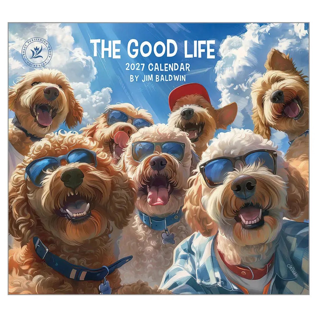 The Good Life Kalender 2027