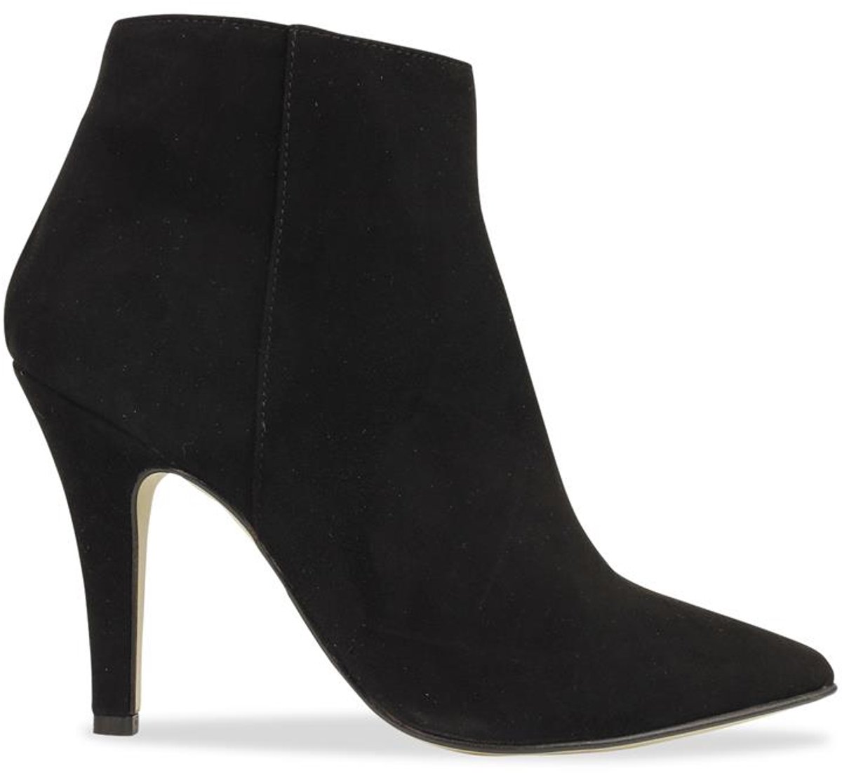 Noë Shoes Nicole Enkellaars Dark Brown Suede