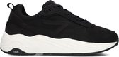 HUB Glide-w Sneakers - Dames - Zwart - Maat 43