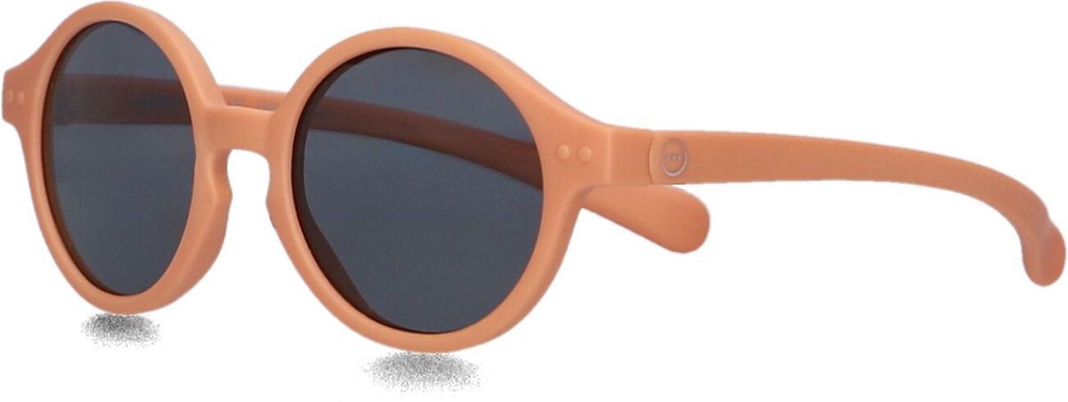 IZIPIZI Kids #d Zonnebrillen Kids - Oranje - Maat ONE SIZE