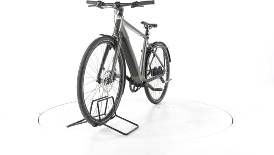 Riese & Müller UBN Five vario Elektrische citybike Accu 430Wh 28" 2024 grijs Pro — afbeelding 3