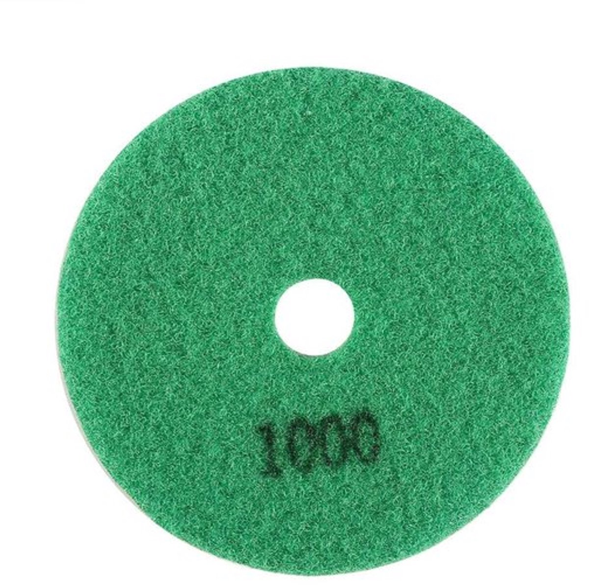 Polijstschijf 100 mm - Diamant - Voor Graniet/Marmers - Schuurdisc - Dikte 4 mm - Meerdere Korrelgroottes - Schuurpad