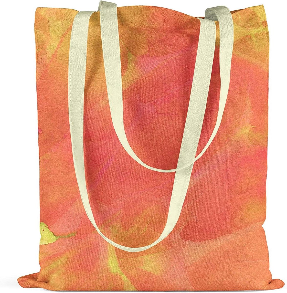 Bedrukte Draagtas - Herbruikbare Boodschappentas - Dagelijks Gebruik - Wasbaar Zonder Krimp - 34x40 cm - Niet gespecificeerd