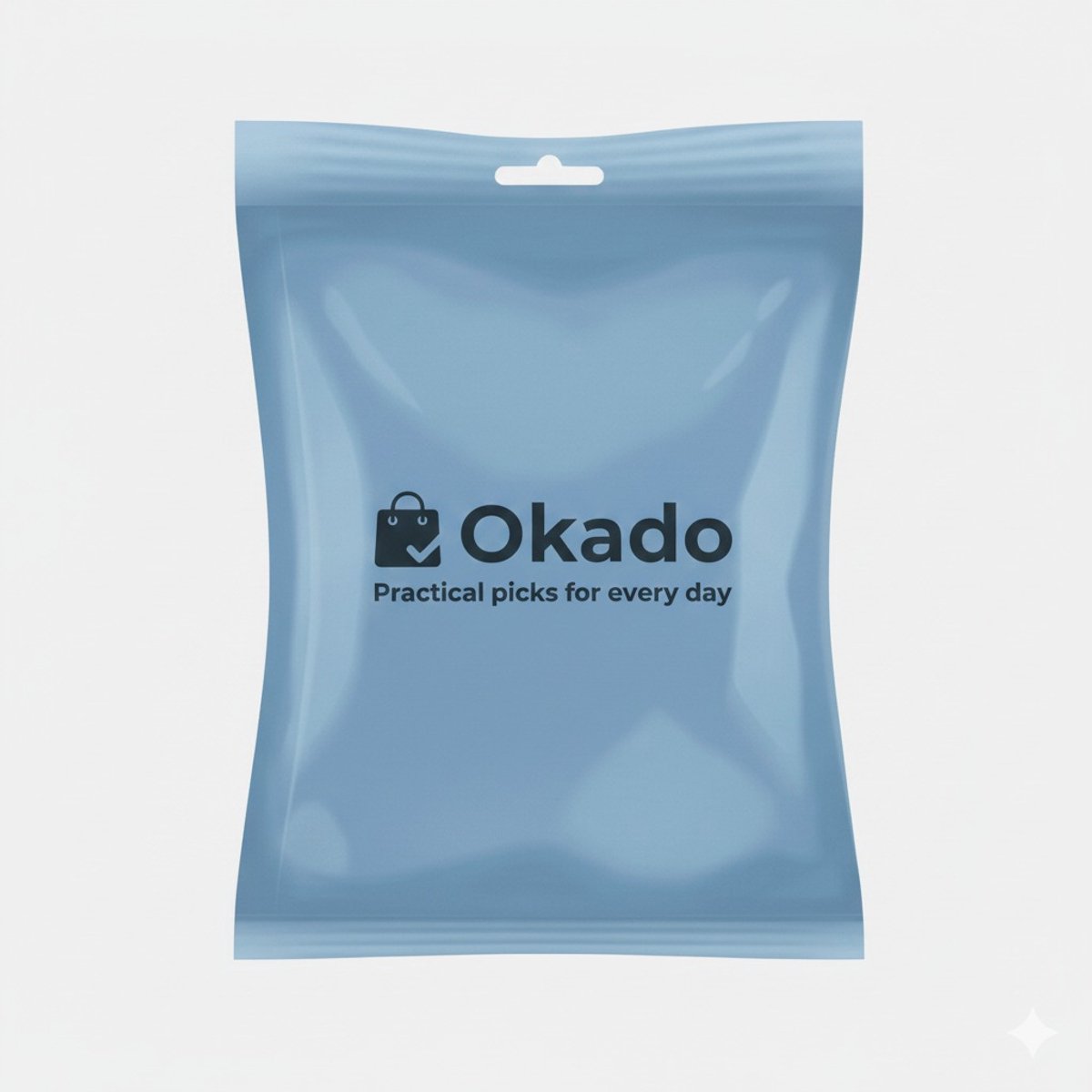 Okado Mini Bijbel Sleutelhanger – Engelstalig – Zwart – 1 Stuk