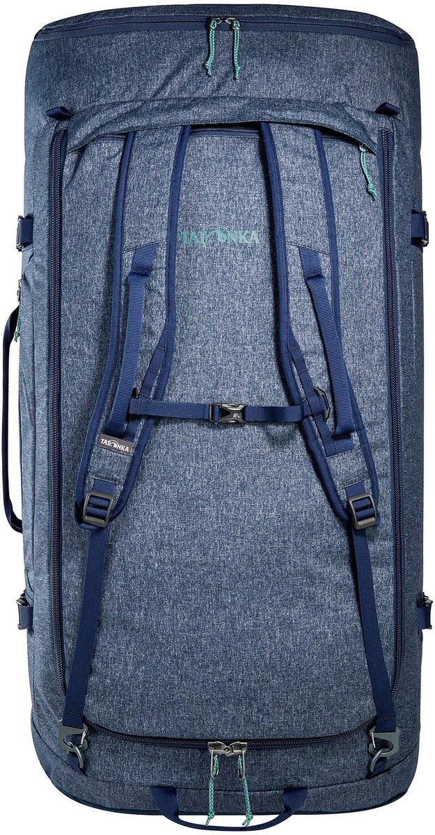 Tatonka Duffle Roller 140 2 wielen Reistas 40 cm - navy blue