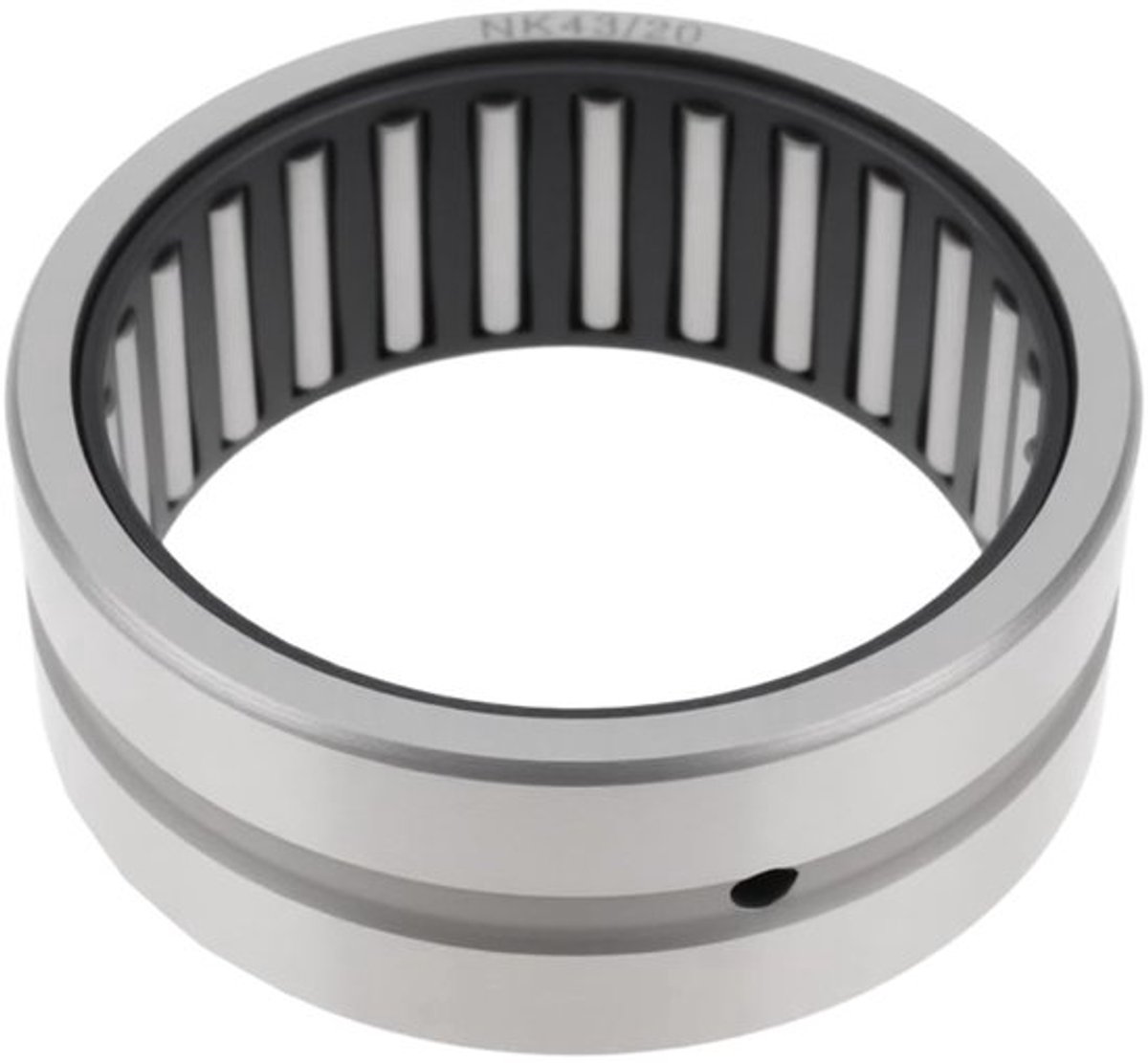 Lagers 53x43x20mm - Naaldrol - Geschikt voor werktuigmachines - Metallurgische machines - Textielmachines - Stille rotatie - Hoogwaardig vakmanschap - Naaldlager