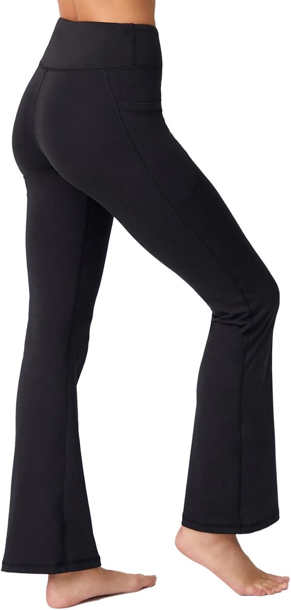 Dames Leggings Bootcut