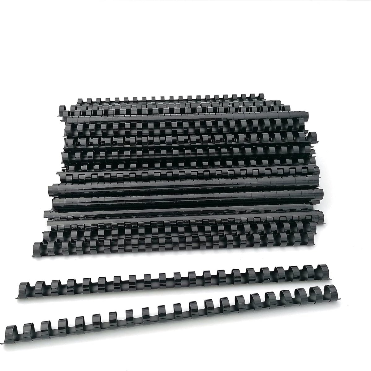 14mm A4 21ringen zwart verpakking 100 stuks