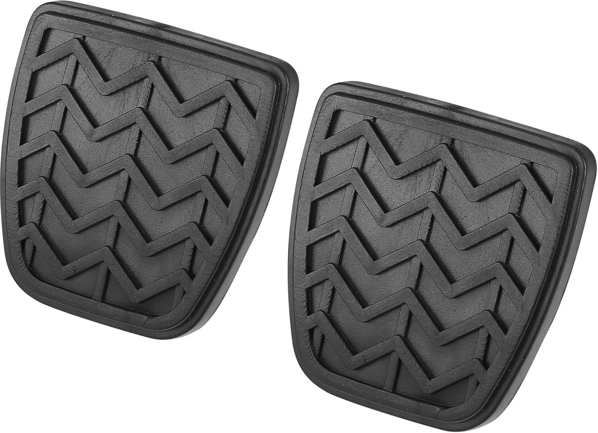 1 paar 31321-52010 gas-gaspedaal afdekkingen rem voetpedaal pad