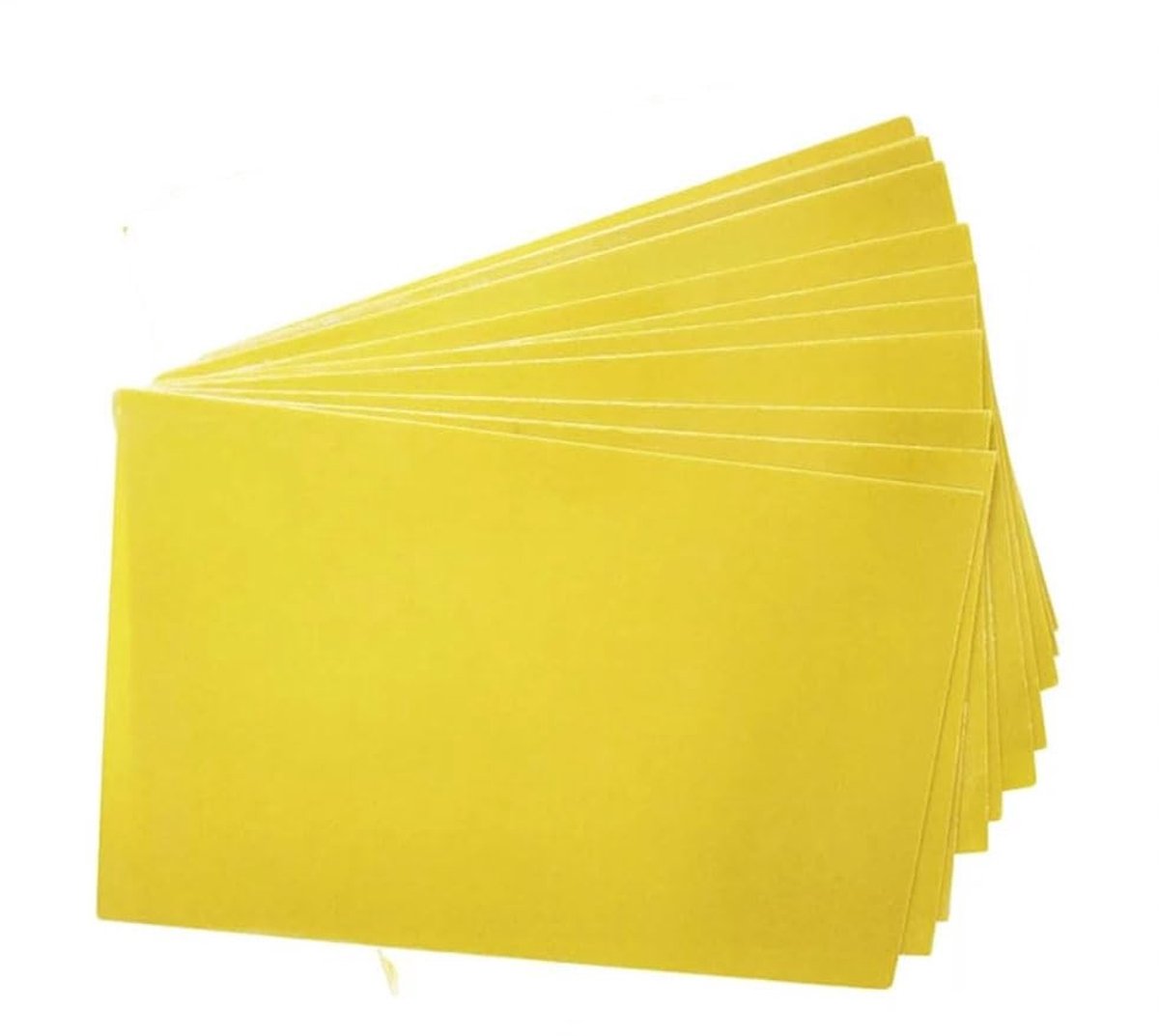 Elzusha - Epoxy Platen FR-4 - Hittebestendig - 10 Stuks (20x30cm) - 0.1cm Dik