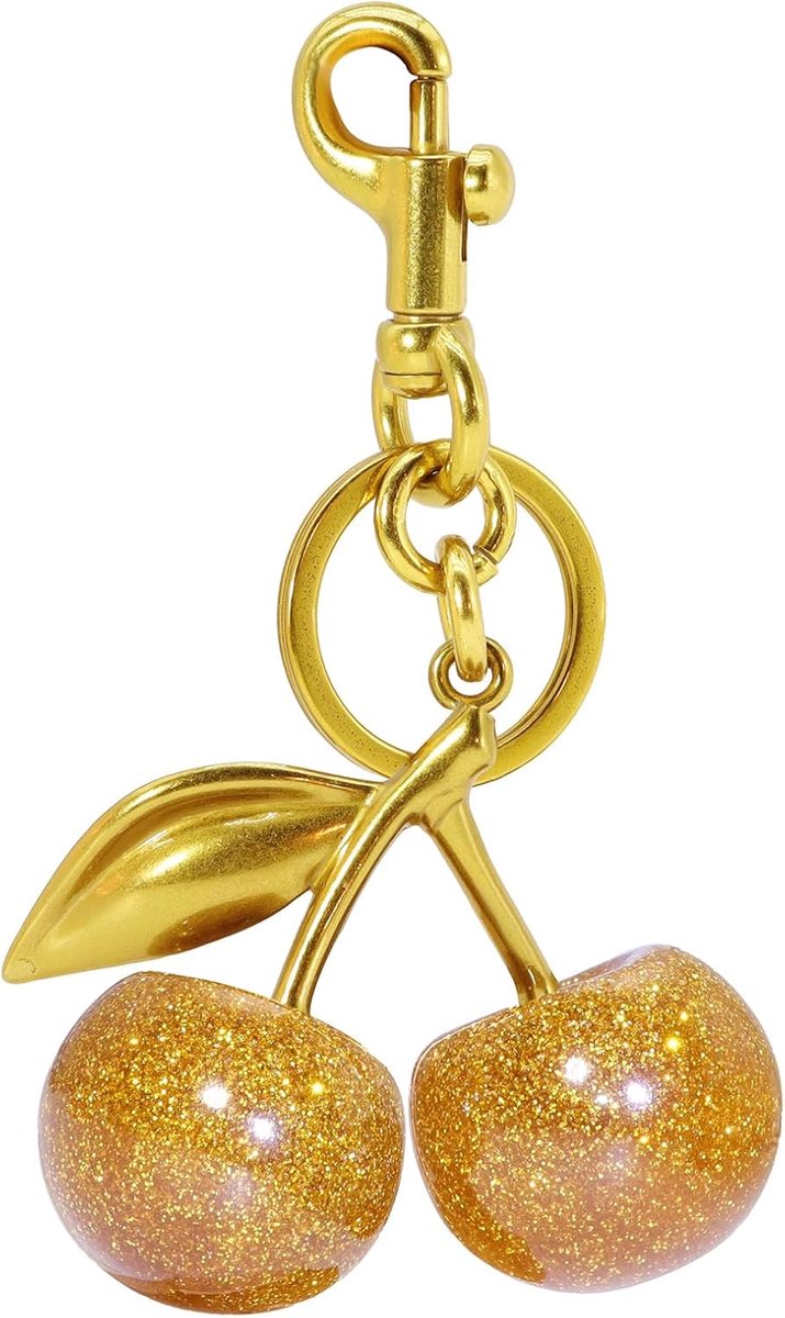 Tas-hanger Sleutelhanger Schattige Handtas-accessoires Fruit Mooie Verjaardagscadeau voor Vrouwen
