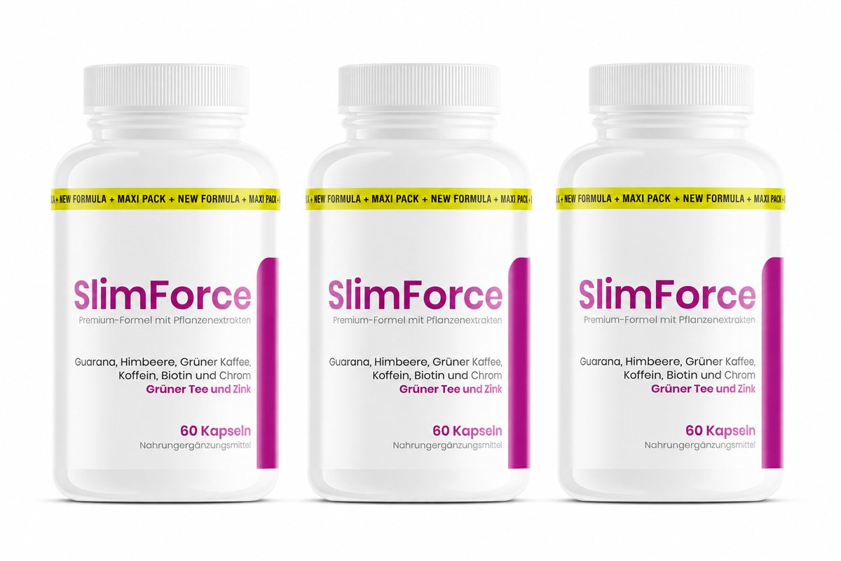 Slimforce-3 x