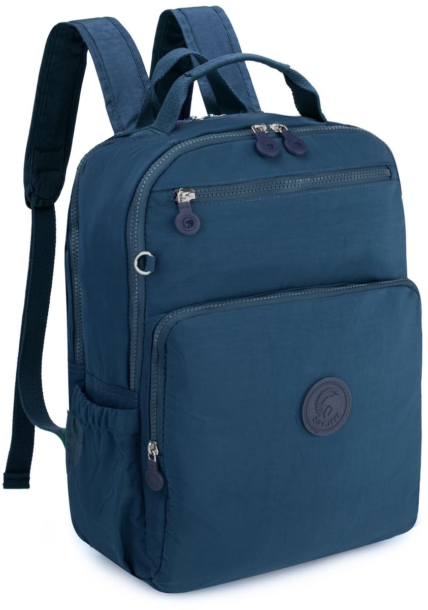 SolidKeus - Lichtgewicht Reisrugzak 40x30x20cm voor Cabin Luggage
