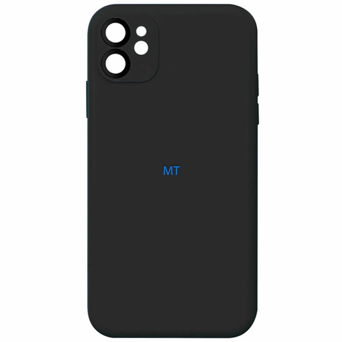 GREEN ON TPU Lens Shield Case Xiaomi Poco X4 Pro 5G - Zwart / Black