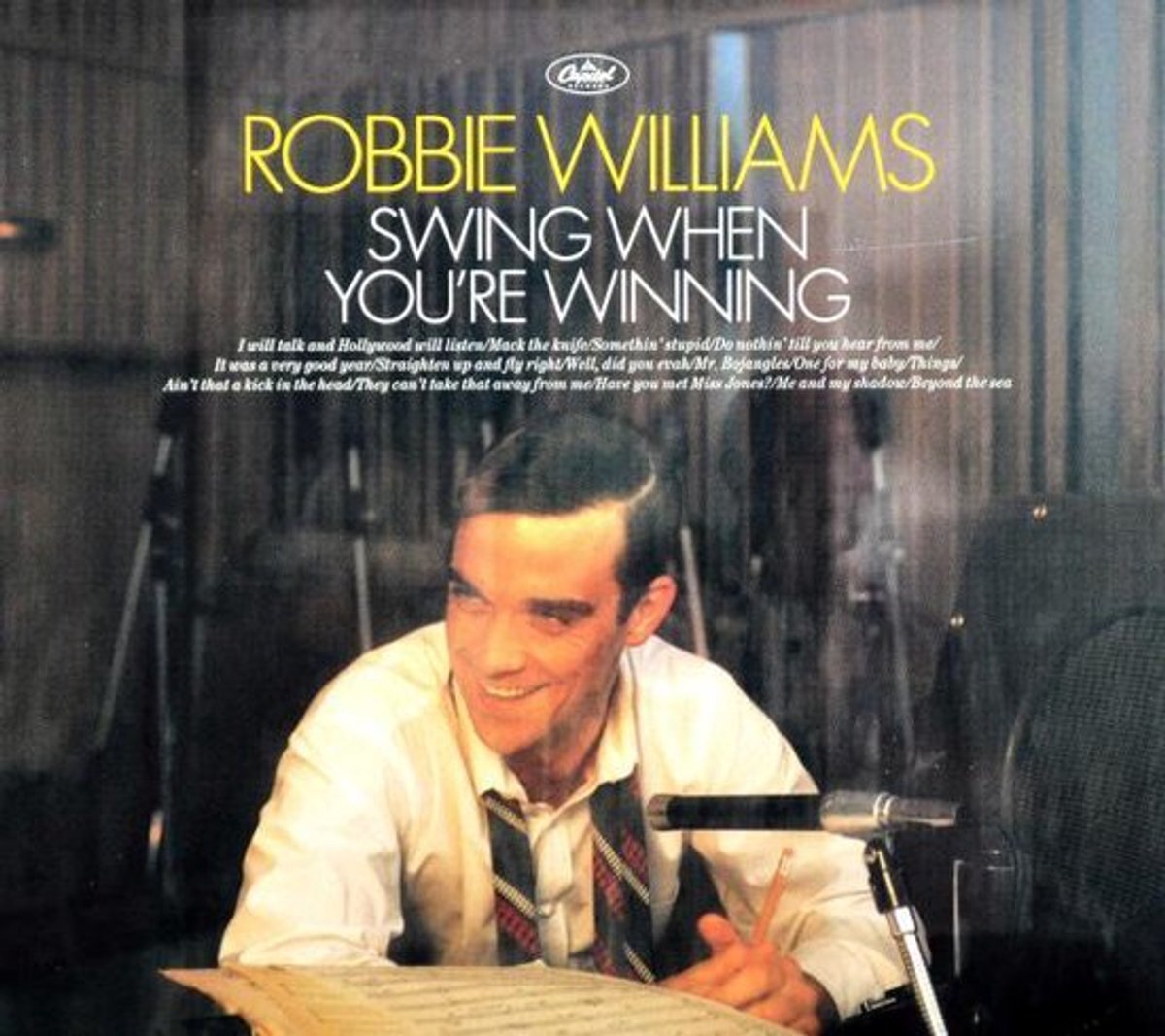 Swing When You'Re Winning (Ntsc)