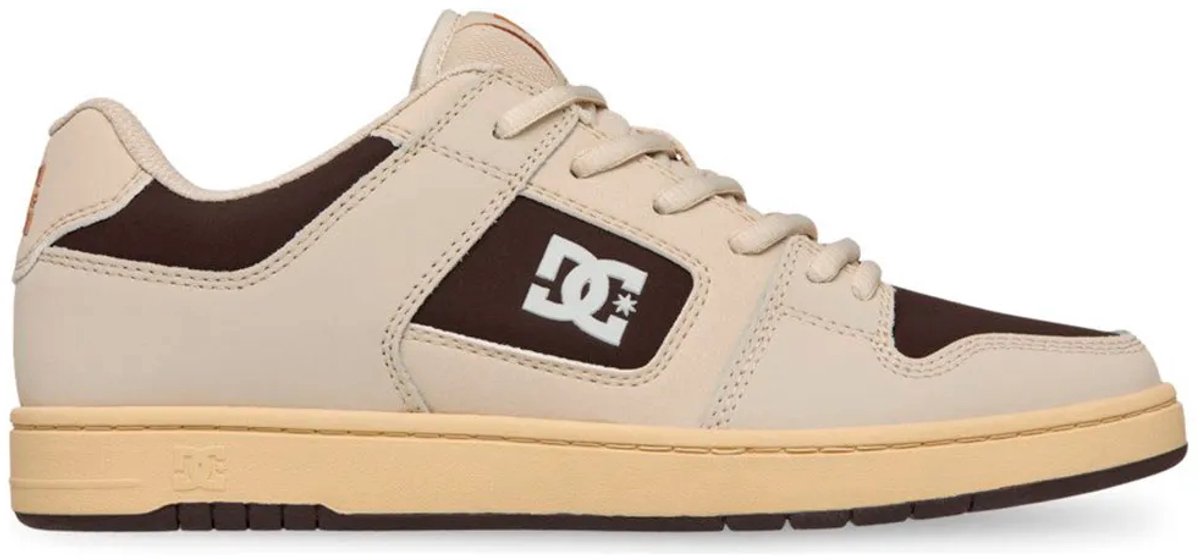 Dc Shoes Manteca 4 Schoenen Beige EU 40 1/2 Man