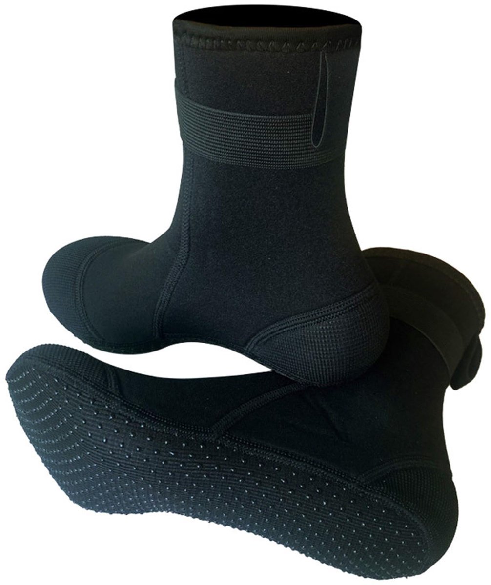 SolidKeus - Neopreen Sokken 3mm voor Duiken en Watersport