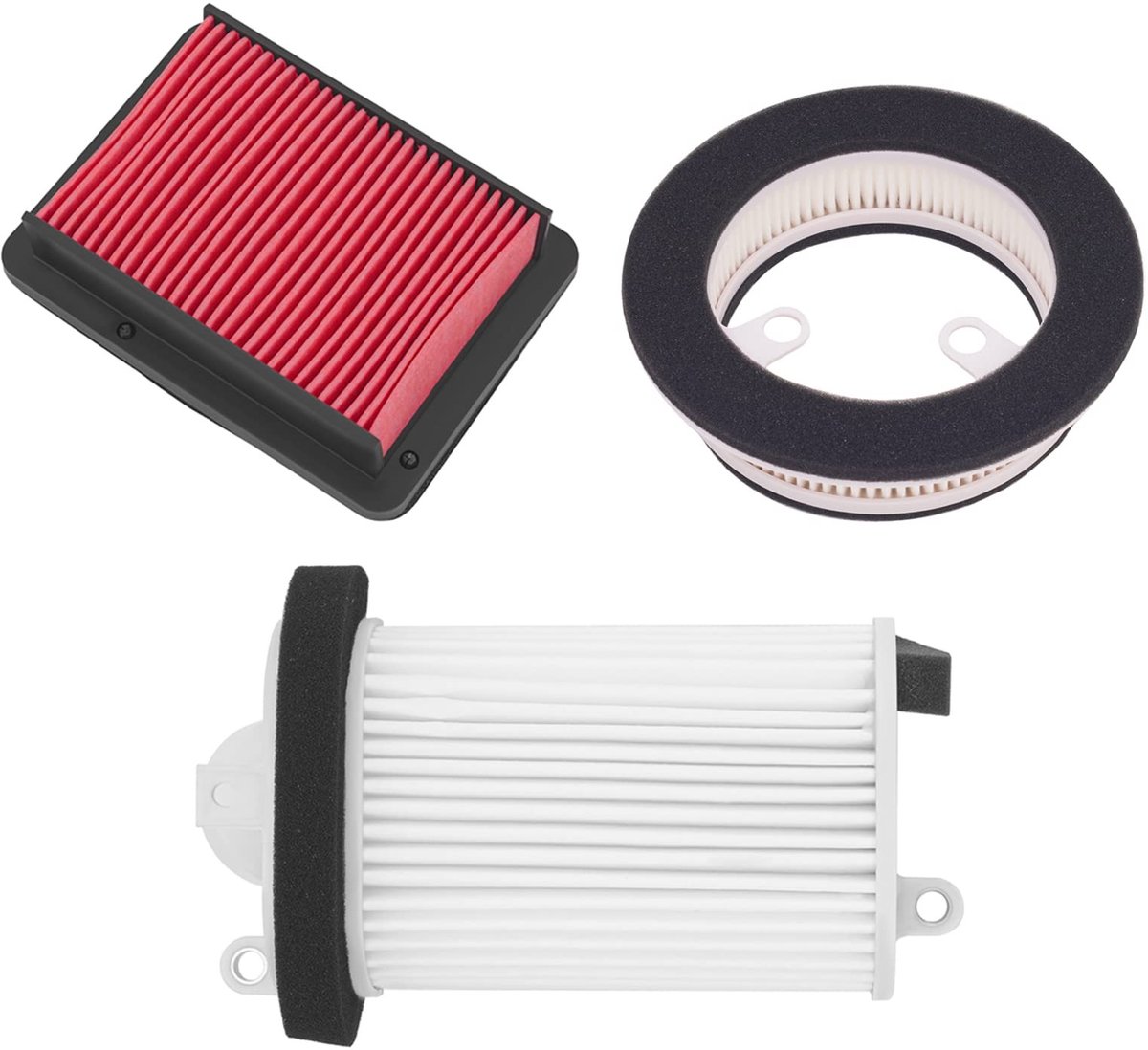 SolidKeus - Luchtfilter Set voor Yamaha XP500 T-MAX 2008-2016