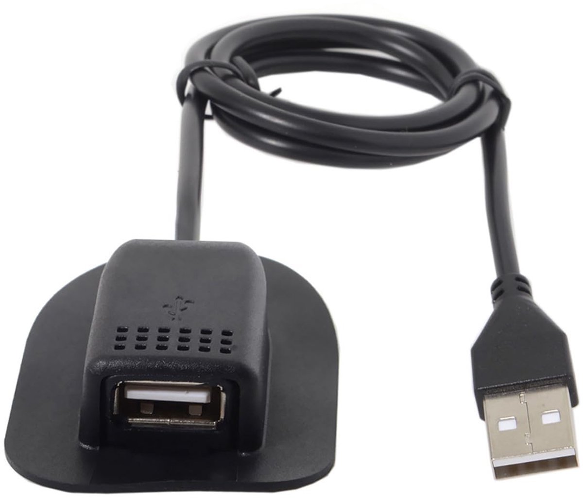 SolidKeus - USB Oplaadkabel voor Rugzak 50cm