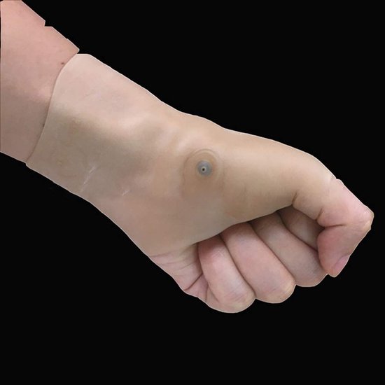 Handschoen, magnetische therapiehandschoenen, gelpols, voor duimartritis, carpaal tunnel, peesontsteking voor mannen en vrouwen — afbeelding 2