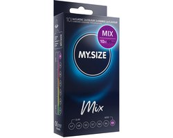 MY SIZE MIX | My Size Mix Condoms 69 Mm 10 Units