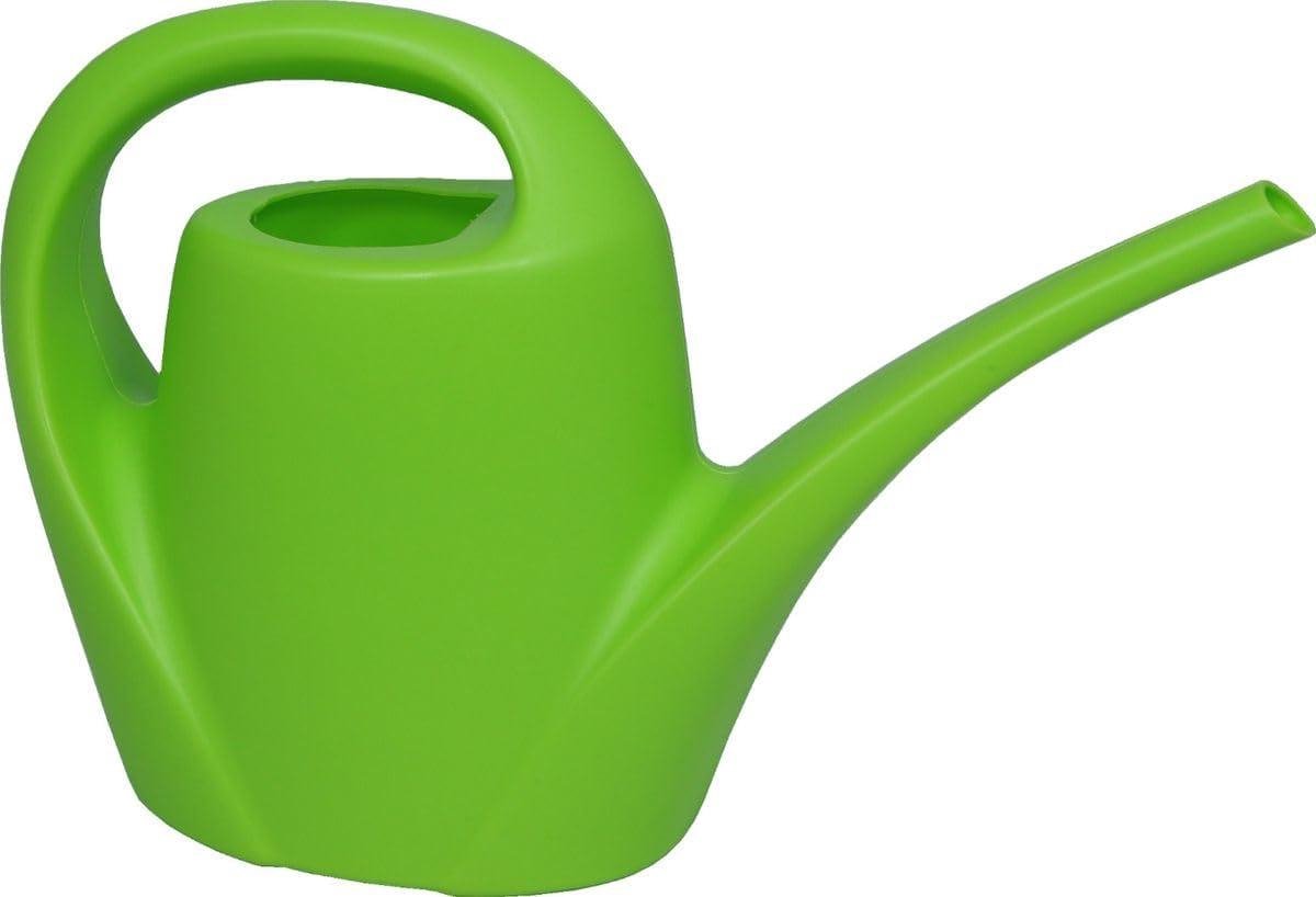 Gieter Binnen - Planten Gieten - Planten Verzorgen - Onbreekbaar Plastic - 3 Liter - Groen