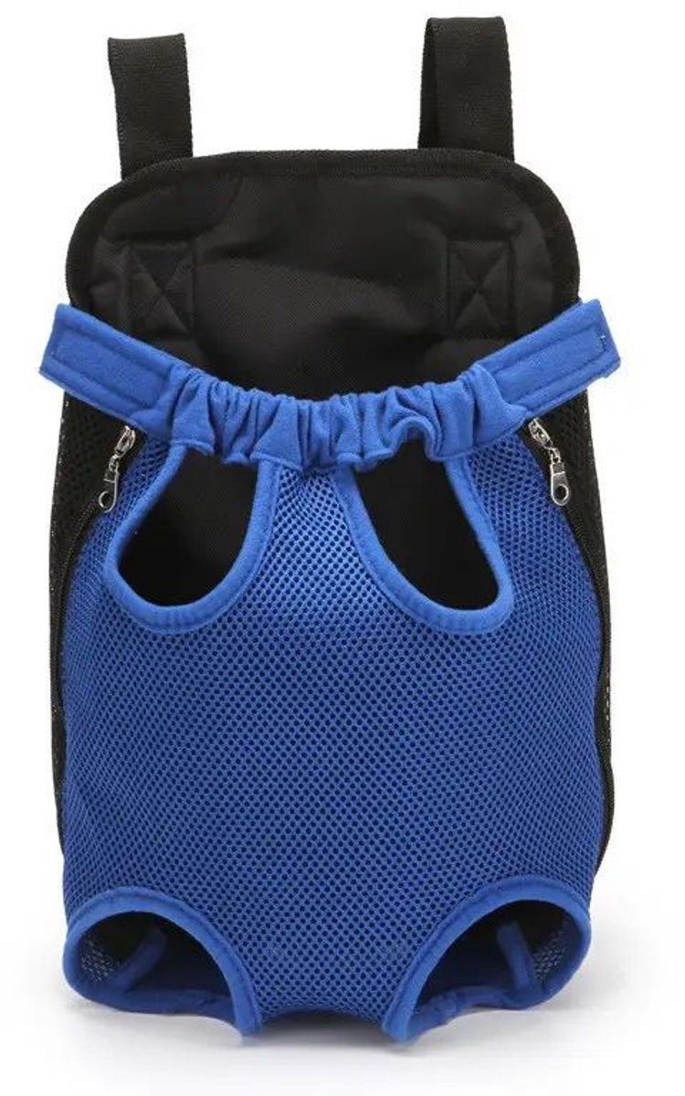 Hondendrager rugzak Kangaroo Classic S, Roze