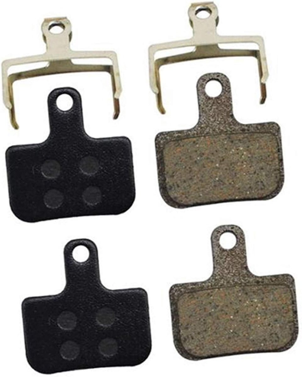Fiets Organische Hars Schijfremblokken Voor AVID Voor Elixir & DB Fietsen Zwarte Fiets Pads Voor SRAM NIVEAU TL & T Voor SRAM Voor Force Voor ETap Voor AXS