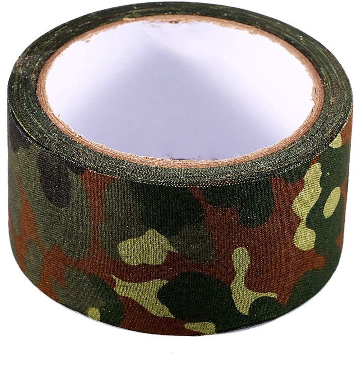 SolidKeus - 10m Waterdichte Bionische Afdichtingstape in Camouflage