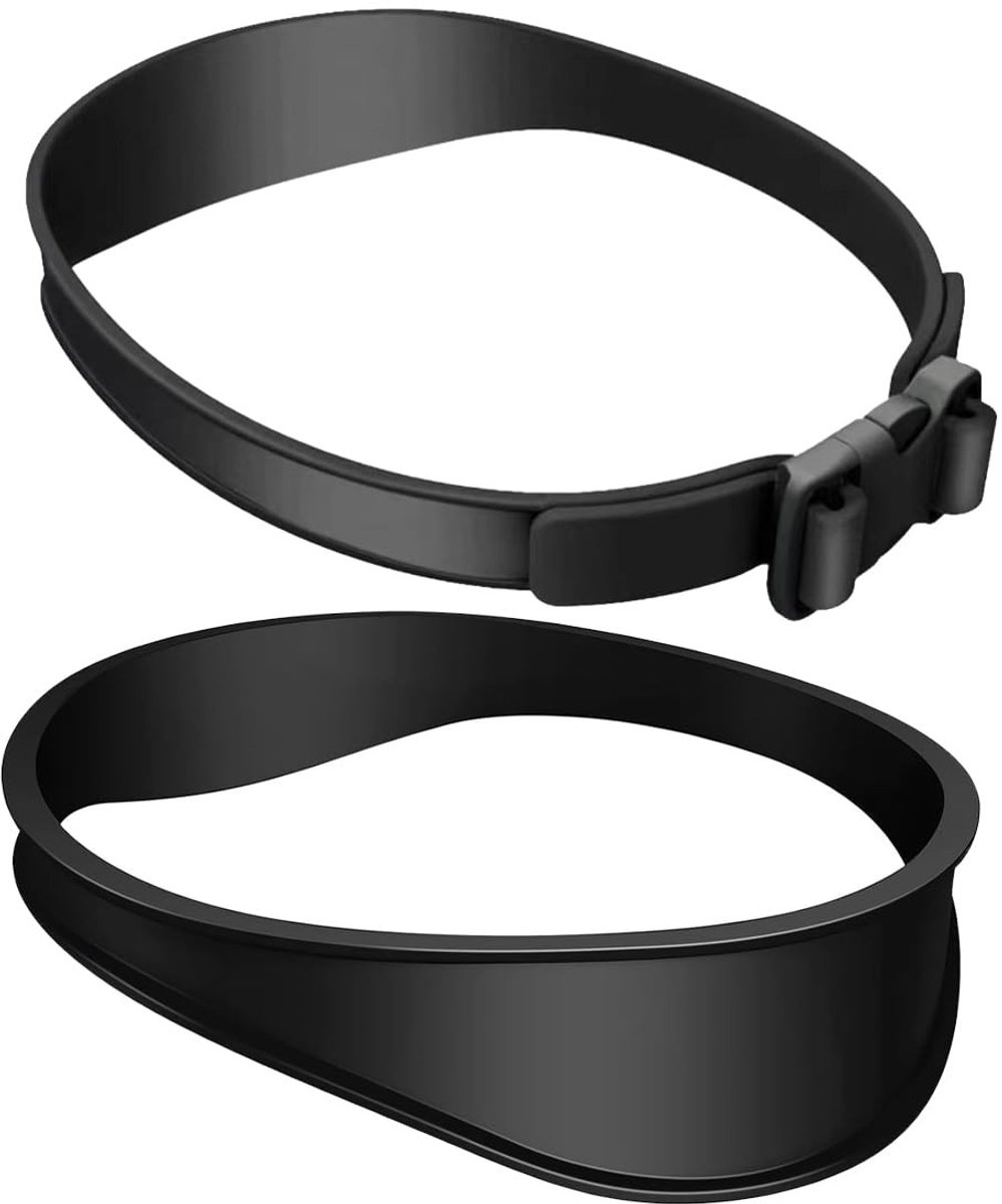 SolidKeus - Silicone Haartrimmer Accessoires voor Thuisgebruik