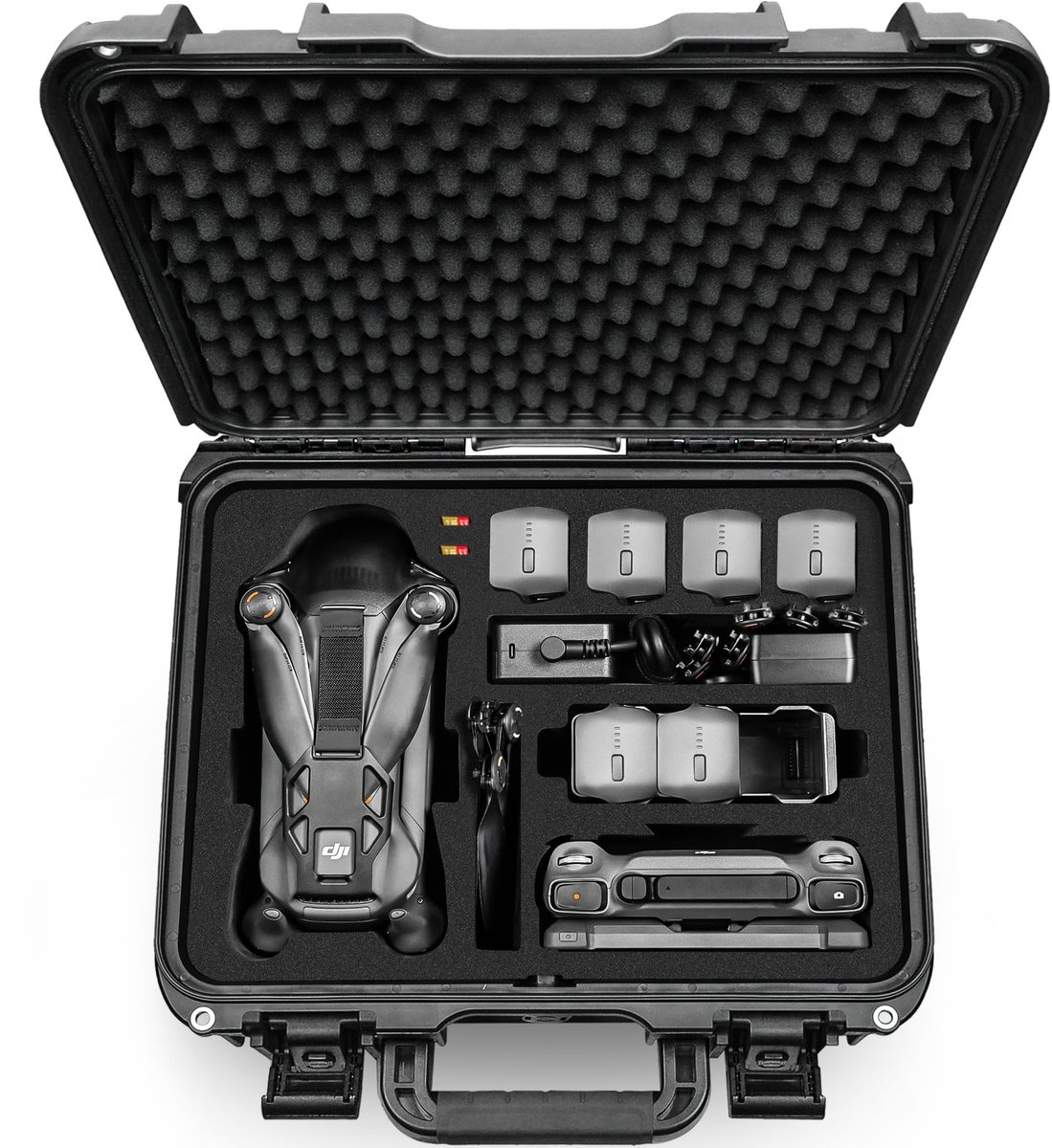 SolidKeus - Waterdichte Harde Draagtas voor Drone en Accessoires