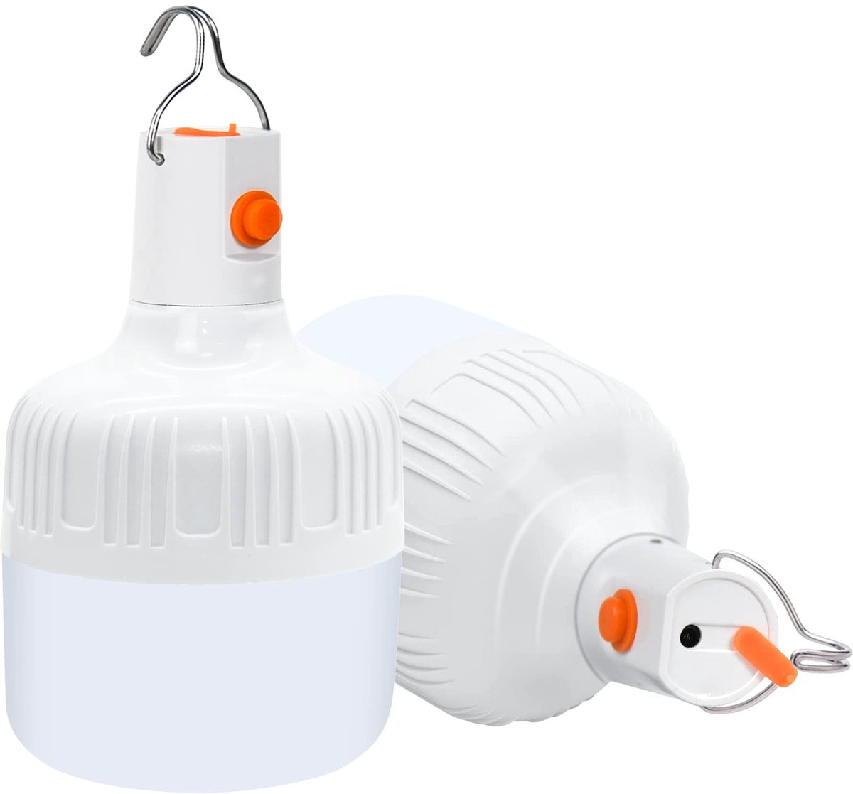 SolidKeus - Oplaadbare LED Campinglamp met 800 Lumen
