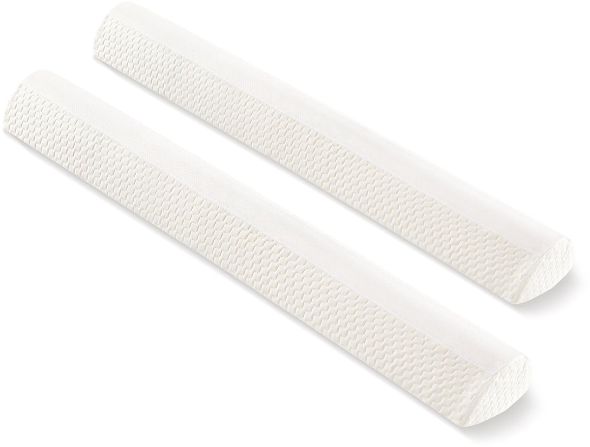 SolidKeus - Memory Foam Bedbeveiliging voor Kinderen, 2-Pack