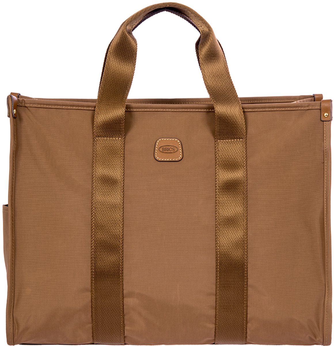 Brics XCollection Dames laptoptas - 14 inch - Werktas A4 - Polyamide - Bruin
