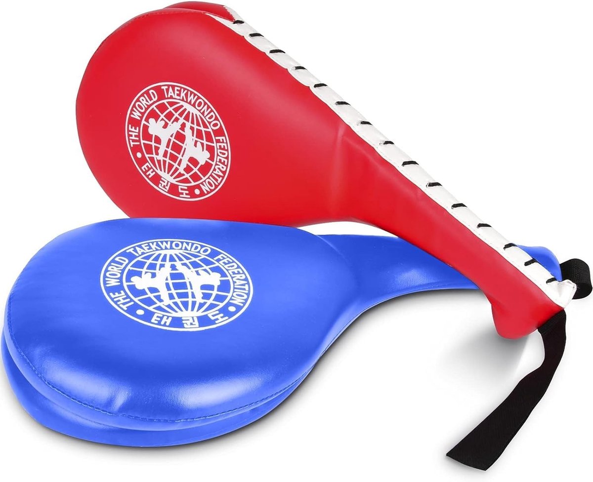 SolidKeus - 2 Stuks Taekwondo Kick Pads voor Training