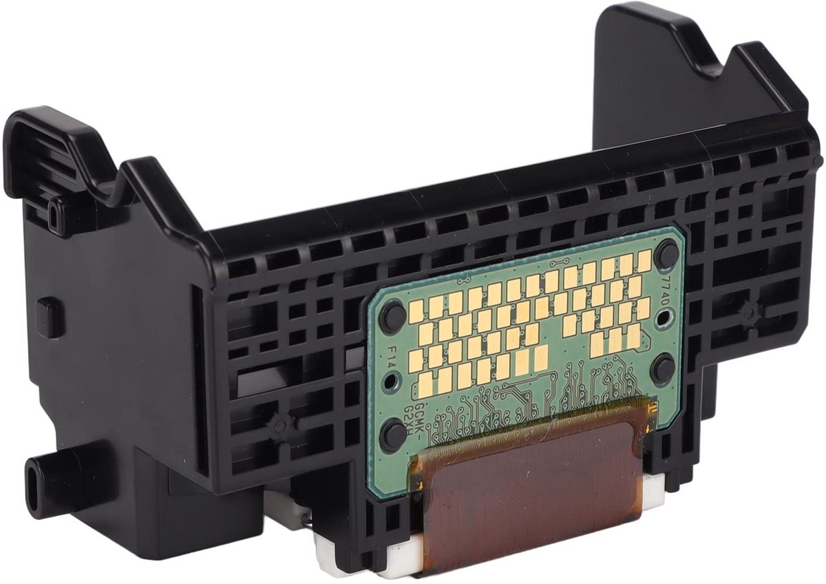 Dailygoods- Printkop Vervangend Model QY6-0073 - Geschikt voor IP3600/MX860 - ABS Materiaal - Inclusief Beschermkap - Strikte Kwaliteitscontrole - Goed Afdrukeffect - Printercartridge