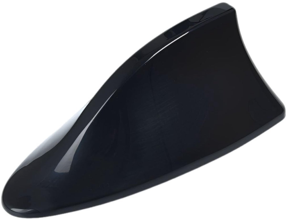 Dailygoods- Dachantenne Universeel - Auto Antenne Kort - Auto Antenne Haaienvin - Basismodificatie Radiosignaalantenne - Compatibel met de meeste auto's - Autoantenne